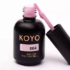 לק ג'ל KOYO גוון 004 קויו בסיס לפרנץ'