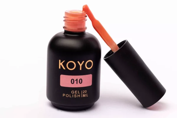 לק ג'ל KOYO גוון 010 קויו בסיס לפרנץ'