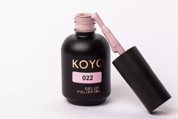 לק ג'ל KOYO גוון 022 קויו