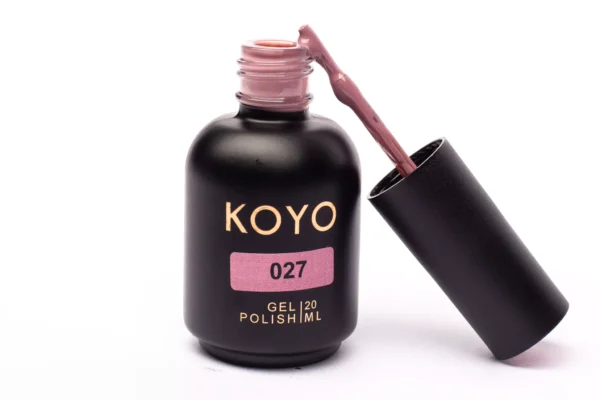לק ג'ל KOYO גוון 027 קויו