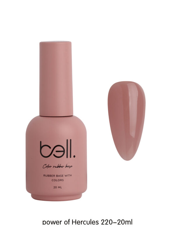 BELL- בל ראבר בייס 220 Power of Hercules
