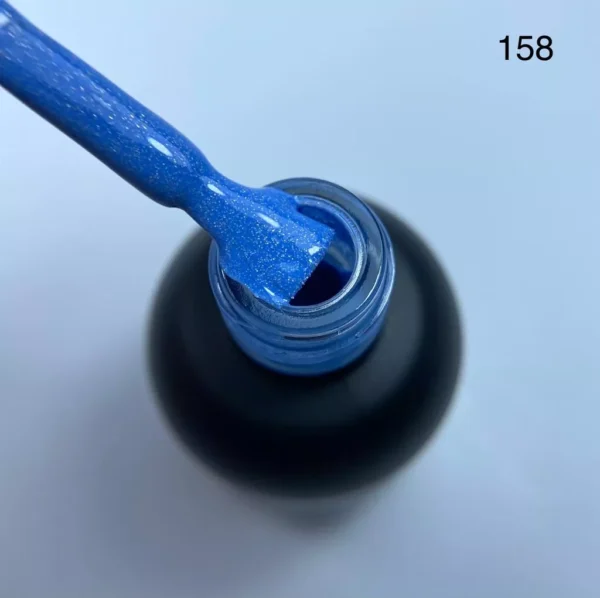 לק ג'ל KOYO גוון 158 קויו פלאש