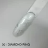 ⁦BELL- בל ראבר בייס 001 Diamond Ring⁩ – תמונה ⁦3⁩