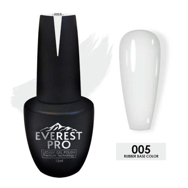 ראבר בייס בצבע 005 אוורסט EVERST PRO