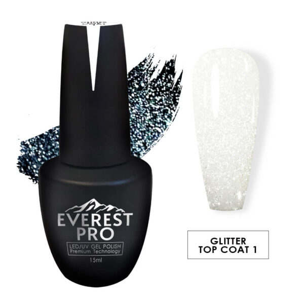 טופ גליטר 01 ללא נטרול אוורסט EVERST PRO